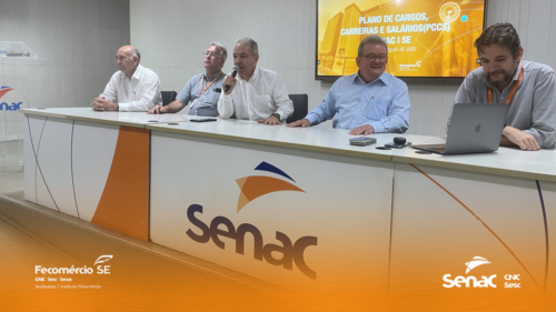 Senac-SE implanta PCCS a partir do mês de agosto