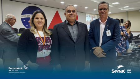 Senac participa das comemorações dos 70 anos da Rádio Liberdade AM