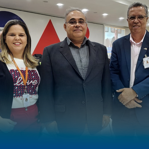 Senac participa das comemorações dos 70 anos da Rádio Liberdade AM
