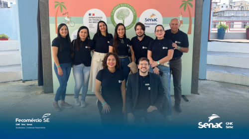 Senac Sergipe participa do Encontro Técnico do Plano Diretor de Turismo em Salvador