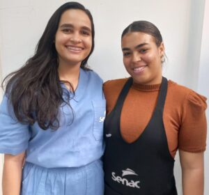 Manoela e Rita