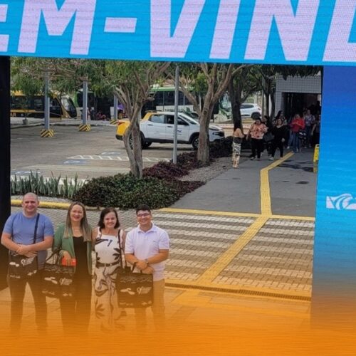 Senac Sergipe participa do XIX Congresso Internacional de Tecnologia Educacional