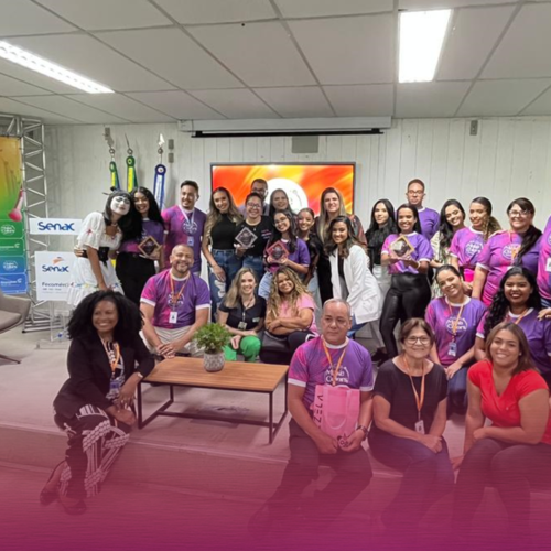 2ª edição do Make Colors revela novos talentos da maquiagem embelezadora e artística