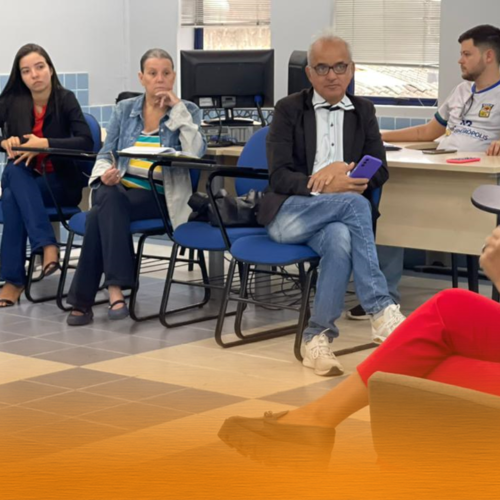 Curso de Rádio e TV do Senac traz a apresentadora Mariana Sena para Roda de Conversa