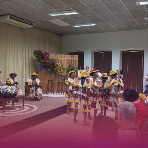 2º Saberes e Sabores proporciona uma imersão na culinária e cultura afro-laranjeirense