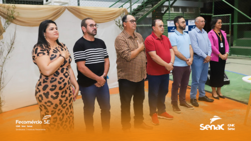 Senac inaugura 10 cursos profissionalizantes em Simão Dias