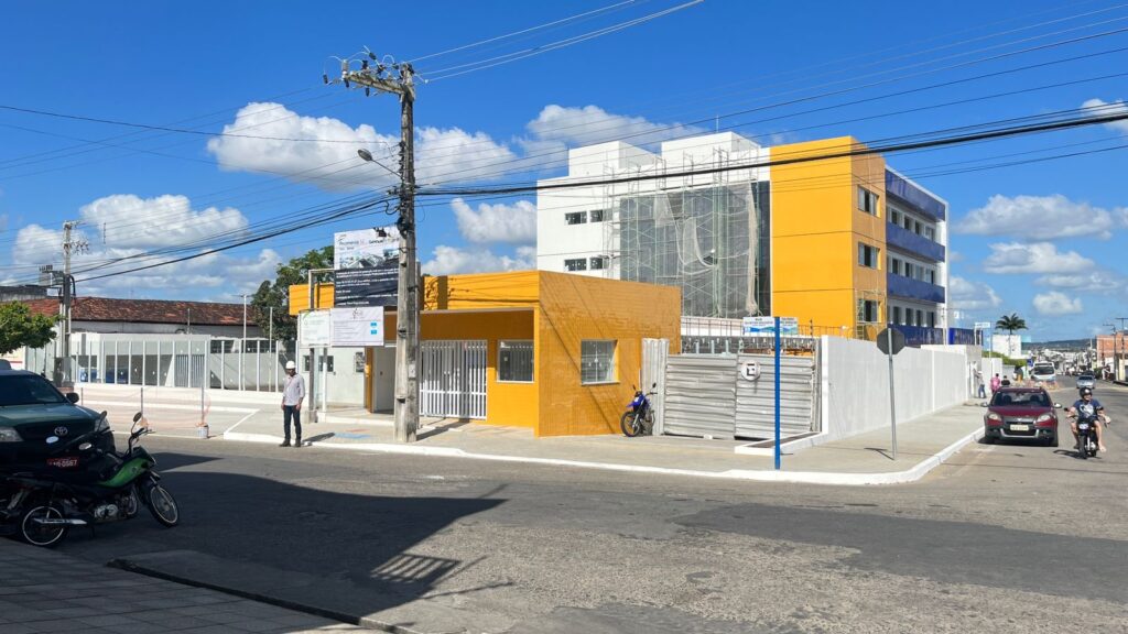 obra em