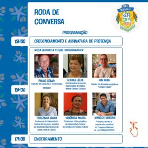 roda de conversa