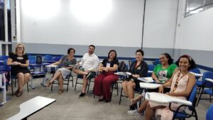 em congresso