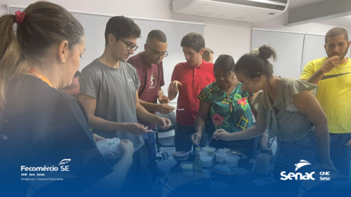 Culinária do Pará traz novas referências gastronômicas para aulas no Senac-SE