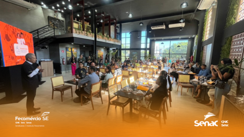 Café com Aprendizagem destaca o alcance social do Jovem Aprendiz