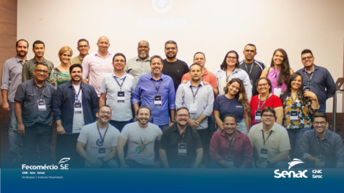 Senac-SE participa da ‘Missão Conexões Recife’ com o Plano Diretor do Segmento de Tecnologia da Informação