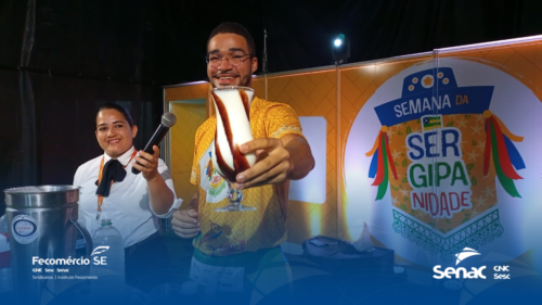 Senac marca fim de semana com oficinas gratuitas e aulas show na Praça Fausto Cardoso