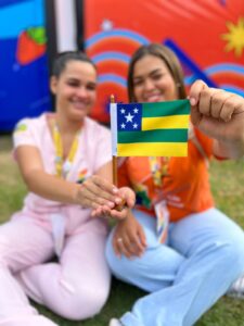 competições do