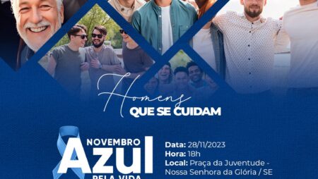 Novembro Azul: Senac de Nossa Senhora da Glória realiza ação extensiva
