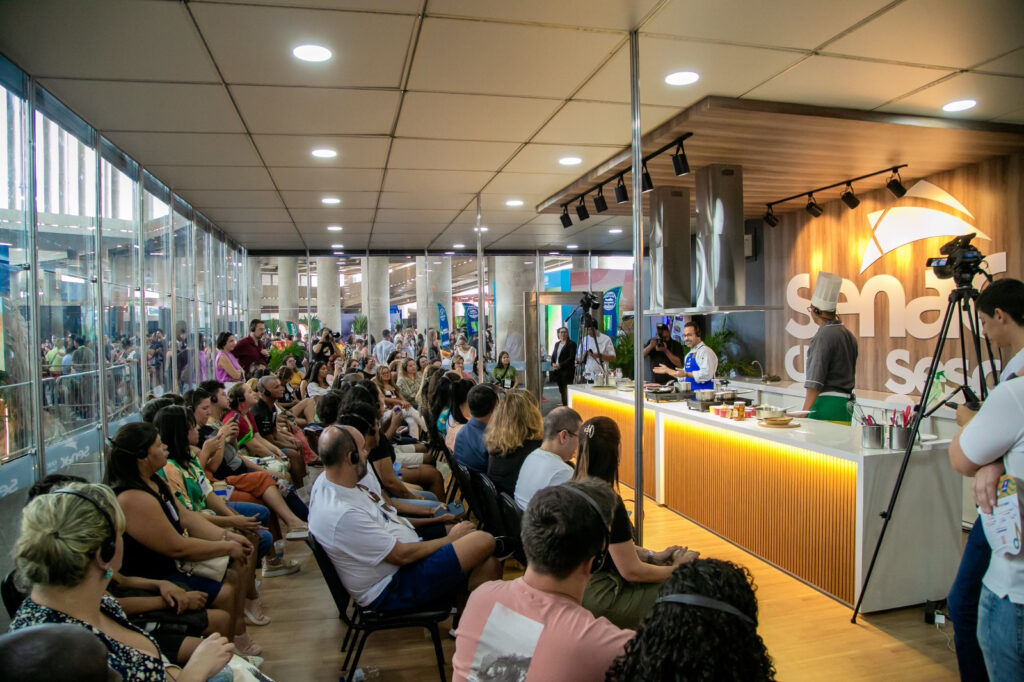 salão