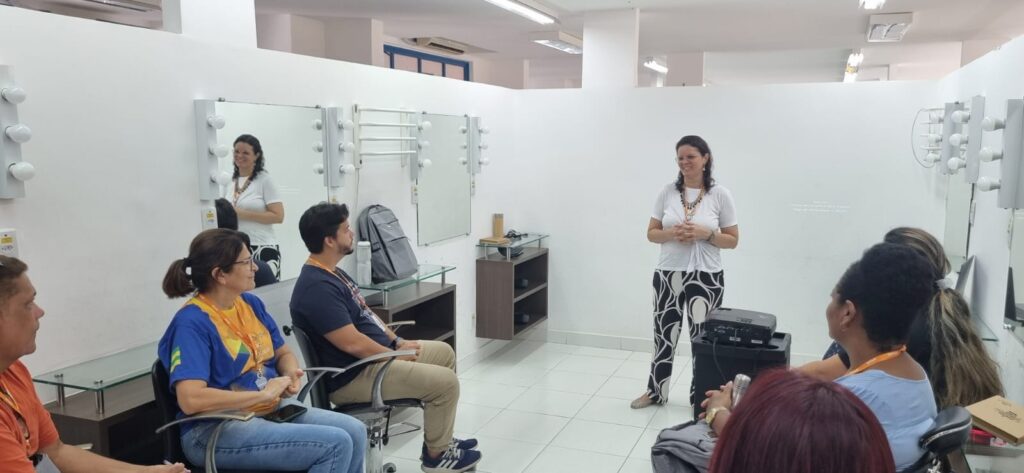 instrutores
