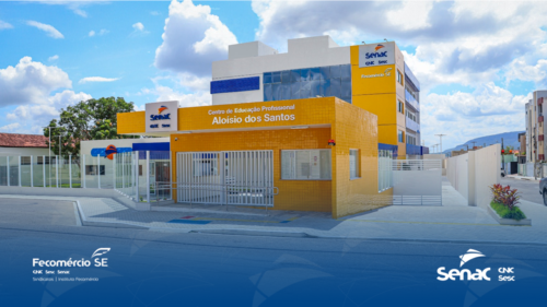 Senac Sergipe inaugura nova sede em Itabaiana no dia 25 de março