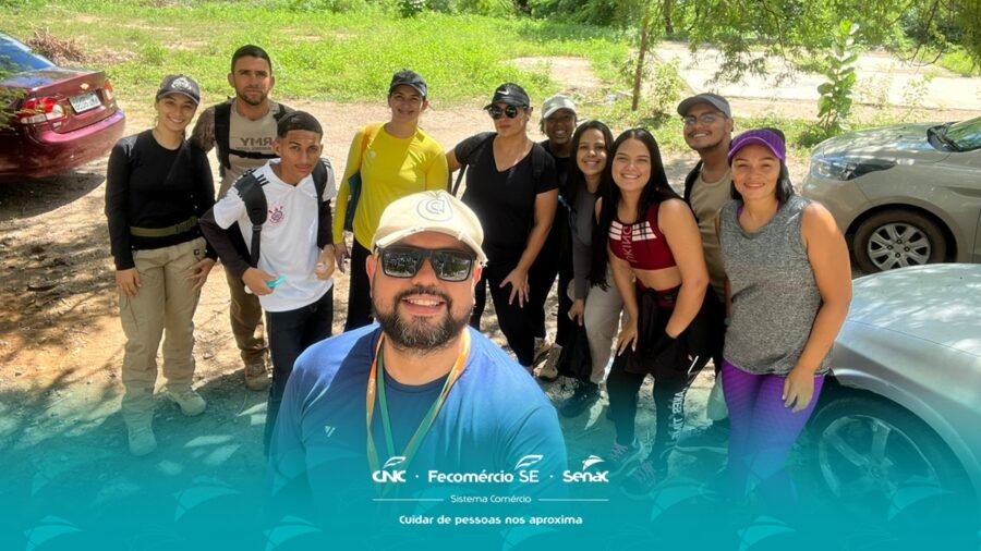 Curso técnico em Guia de Turismo reforça a importância da preservação ambiental em Canindé do São Francisco