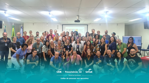 Senac Capacita debate “Metodologia Ativa de Aprendizagem” com equipe pedagógica