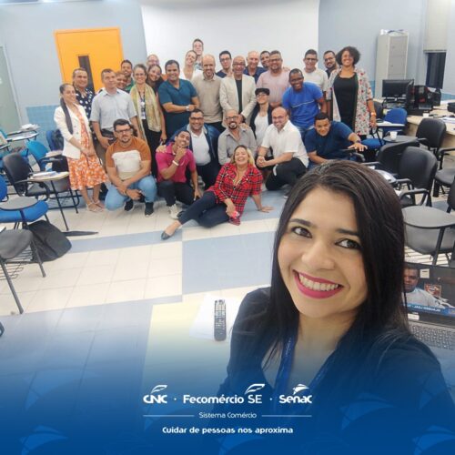 Sindicato dos Radialistas dialoga sobre leis que regulamentam a profissão com alunos de Rádio e TV do Senac