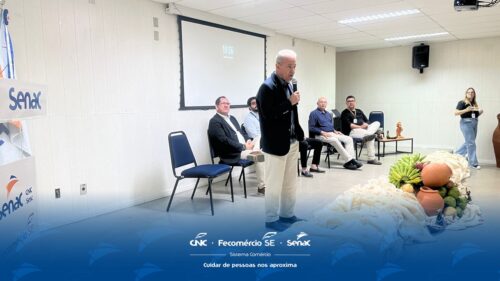 Workshop debate o turismo e a gastronomia do Baixo São Francisco sergipano