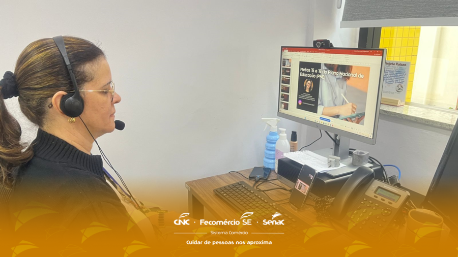 Senac participa de debate sobre formação docente prevista no Plano Nacional de Educação