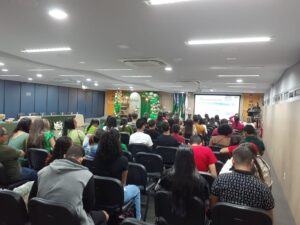 semana em Glória