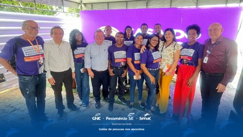 Cursos do Senac serão ofertados na Casa do Emprego em Laranjeiras