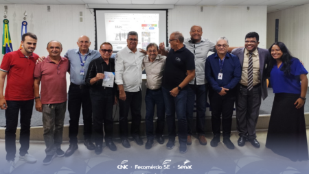 Core e Sirecom abrem ciclo de palestras em parceria com o Senac