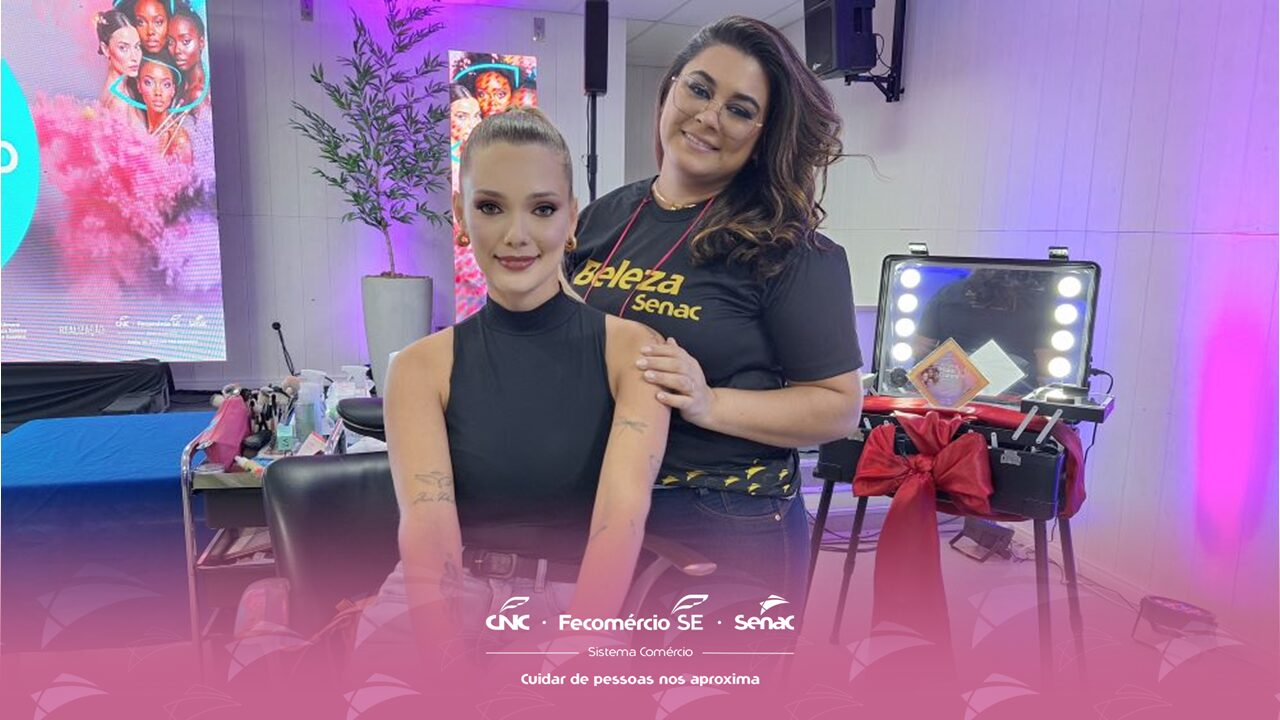 III Make Colors reúne cerca de 120 participantes no Senac Aracaju ...