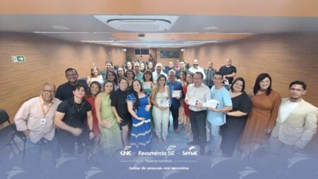 Senac Itabaiana promove noite de homenagens
