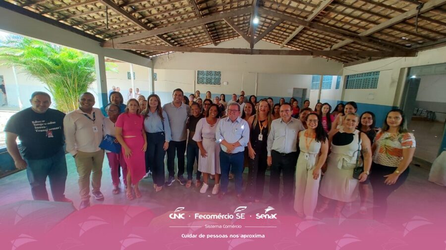 Senac entrega certificado de conclusão de curso para mulheres de Cristinápolis