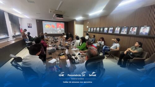 Projeto DEL Turismo é apresentado aos representantes do Vai Turismo em Sergipe