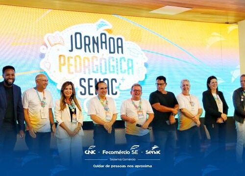 Abertura da Jornada Pedagógica 2025 destaca o compromisso com a inovação e a inclusão