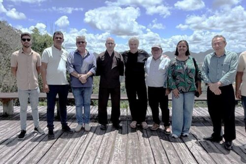Sistema Comércio realiza visita técnica ao Mosteiro Zen Morro da Vargem, no Espírito Santo