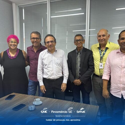 Senac e Sindijor dialogam sobre o curso de Rádio e Televisão