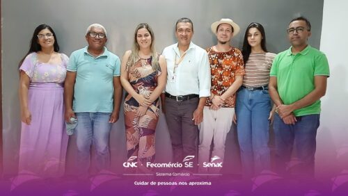 Senac apresenta cursos a gestores de Poço Redondo 