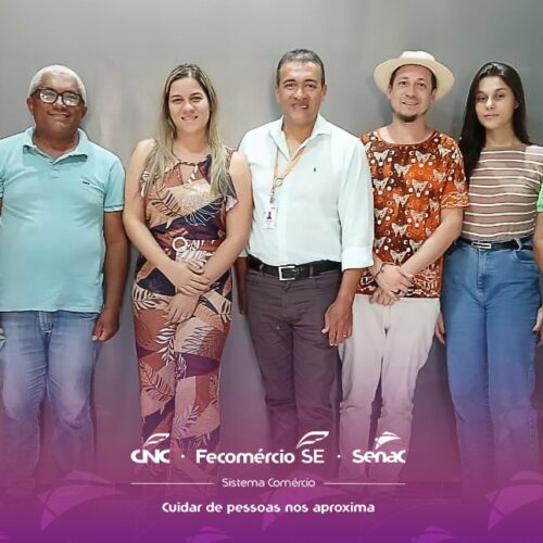 Senac apresenta cursos a gestores de Poço Redondo 