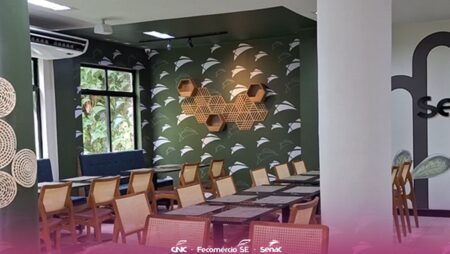 Sergipanidade é tema do novo Restaurante Escola do Senac SE