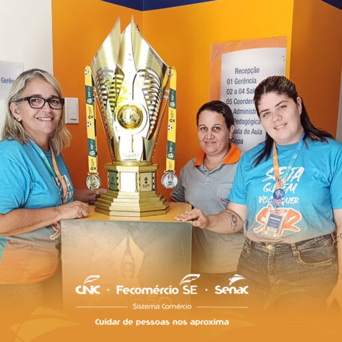 Unidade do Senac em Propriá estreia as visitas do Tour do Sergipão
