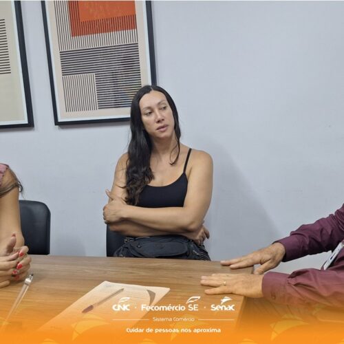 Senac SE e Astra firmam convênio para oferta de cursos ao público LGBT
