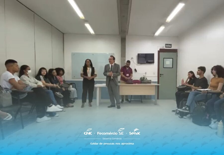 Senac inicia 1ª turma de aprendizagem profissional em serviços de farmácias e drogarias
