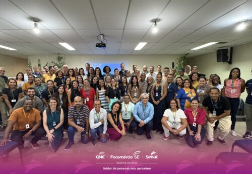 Senac Sergipe realiza 1ª edição “Senac Capacita” de 2025