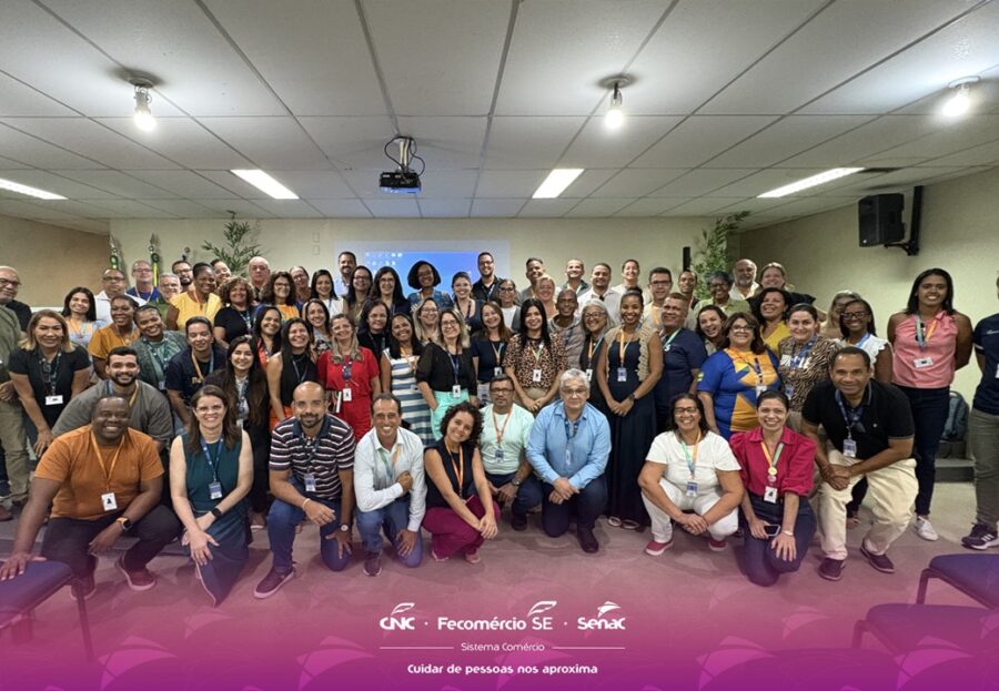 Senac Sergipe realiza 1ª edição “Senac Capacita” de 2025