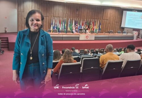 Senac SE participa de seminário sobre inclusão social no MPSE