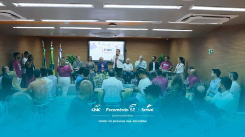 Sistema Fecomércio de Sergipe promove evento de empreendedorismo em Itabaiana