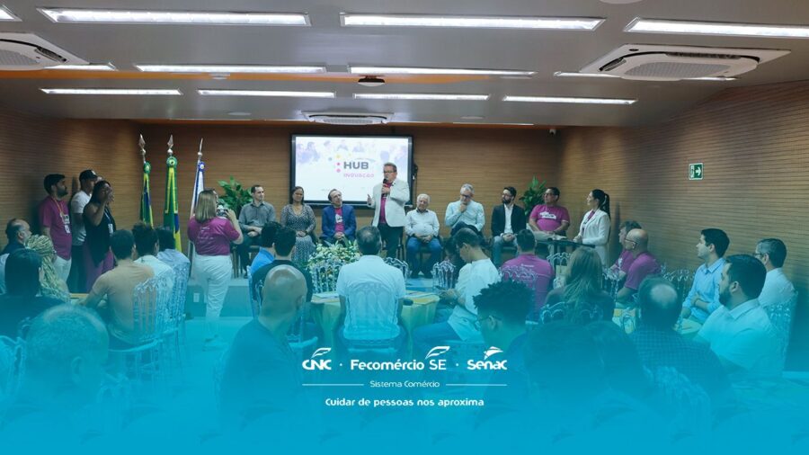 Sistema Fecomércio de Sergipe promove evento de empreendedorismo em Itabaiana