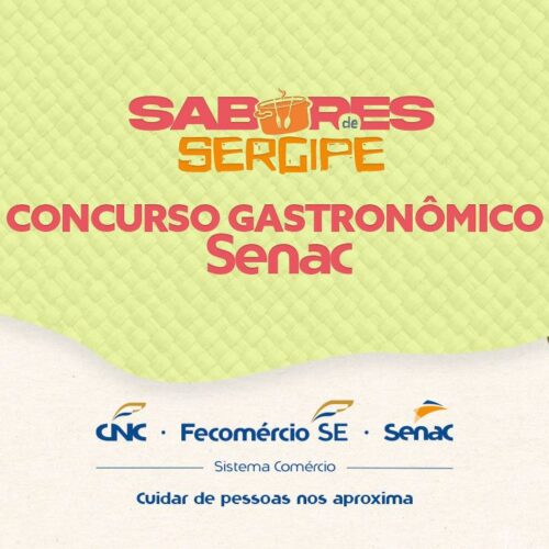 Semana S traz o 1º Concurso Gastronômico do Senac