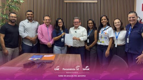 Inclusão Educacional: Senac e IPAESE assinam convênio que amplia acesso à formação profissional